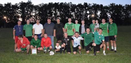 Завершился Чемпионат Елецкого района по футболу