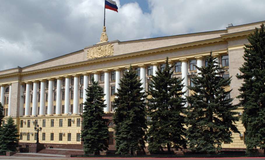 Больше 20 млрд рублей поступит в бюджет Липецкой области из федеральной казны