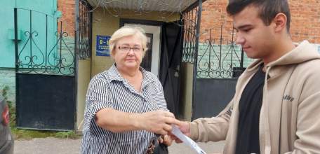 Студенты РосНОУ вместе с сотрудниками ГИБДД провели профилактическое мероприятие по предупреждению ДТП