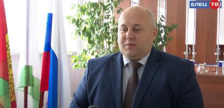 Глава Ельца Евгений Боровских проголосовал на дополнительных выборах депутата Госдумы