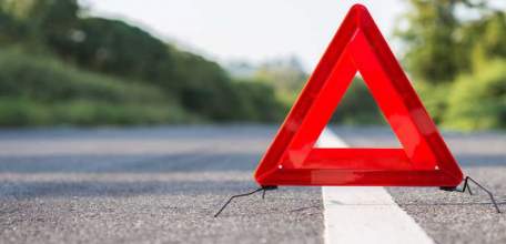 ДТП в Елецком районе: автомобиль упал в реку