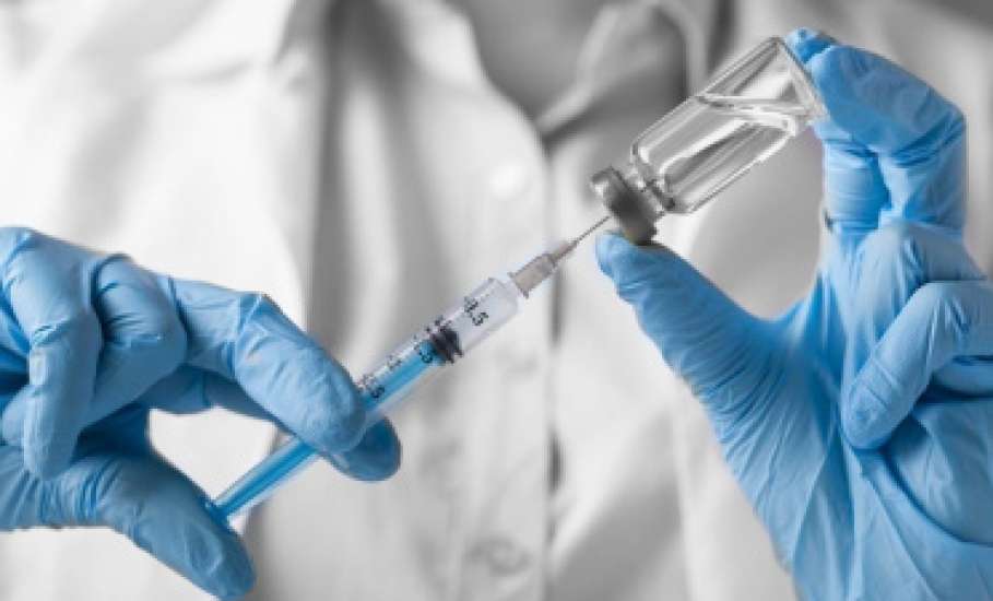 В ГУЗ «Елецкая районная больница» началась прививочная кампания