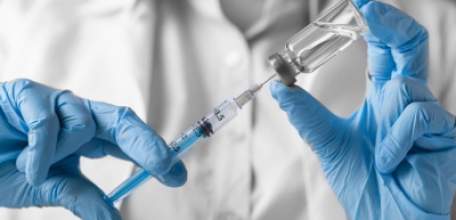 В ГУЗ «Елецкая районная больница» началась прививочная кампания