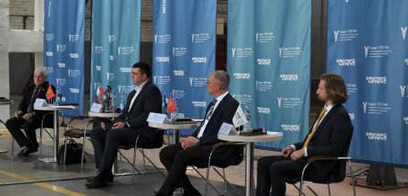 В Ельце прошло заседание Совета торгово-промышленной палаты РФ