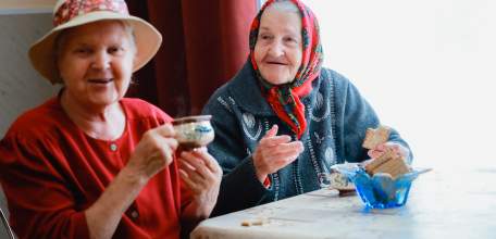 Федеральные льготники Липецкой области до 1 октября должны выбрать способ получения соцпакета
