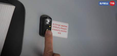 Тревожные кнопки в автобусах: Росгвардия реализует проект по охране общественного транспорта