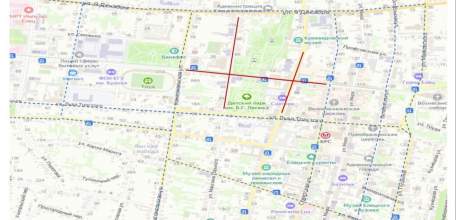 Уважаемые ельчане и гости города!