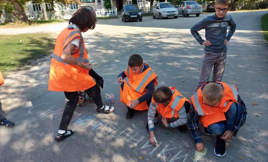 В Еелцких школах прошел «Единый день БДД»