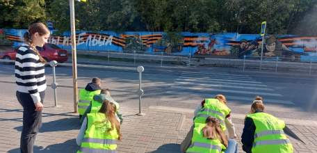 В Еелцких школах прошел «Единый день БДД»