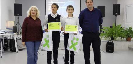 20 сентября в торжественной обстановке состоялось награждение по итогам IT-FEST 2023 Липецкой области