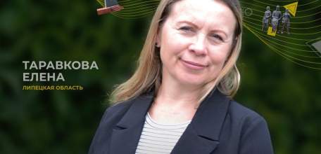 Елена Таравкова преподаёт в Елецком медицинском колледже им. К.С. Константиновой