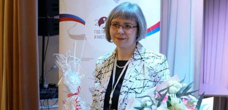 Педагог из посёлка поселка Солидарность Елецкого района сразится за звание лучшего учителя страны