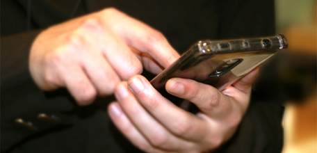 Елецкие полицейские раскрыли кражу телефона