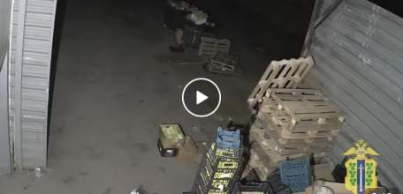 В Ельце мужчина украл из складского помещения 200 деревянных поддонов