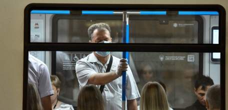 Заболеваемость ОРВИ, гриппом и коронавирусом растет по всей стране