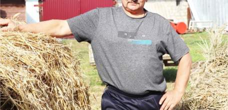 Соцконтрактом поддержали семью из Елецкого района