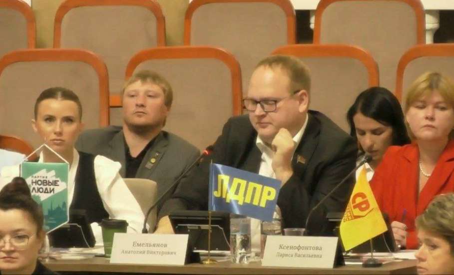 Липецкий депутат озадачился, что выборы превратились в фарс. На носу губернаторских выборов.