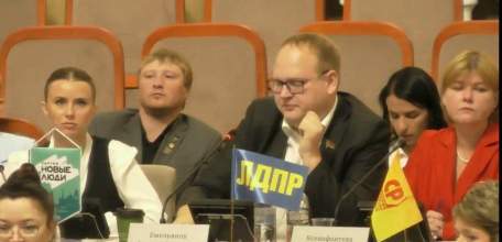 Липецкий депутат озадачился, что выборы превратились в фарс. На носу губернаторских выборов.