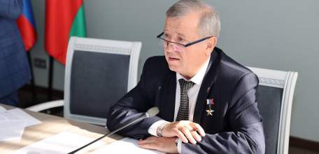 Владимир Богодухов возглавил фракцию «Единая Россия» в облсовете