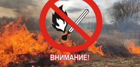 В Липецкой области введен особый противопожарный режим.