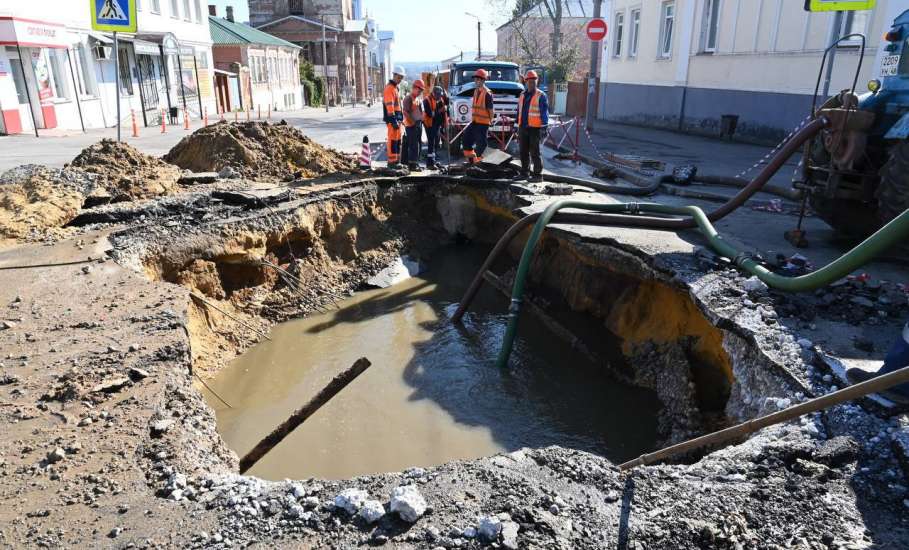 Понять и простить… Обращение мэра Ельца.