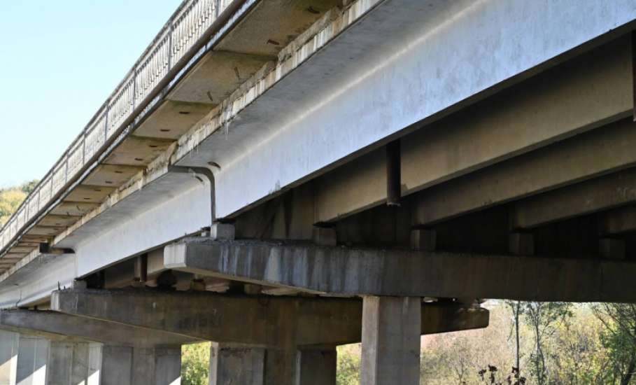 В Ельце скоро начнется ремонт Аргамаченского моста