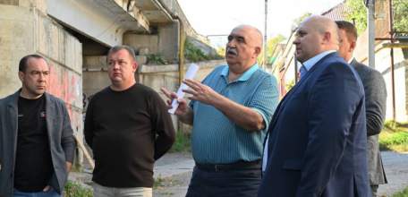 В Ельце скоро начнется ремонт Аргамаченского моста