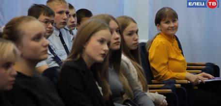 «Шаг навстречу»: социальный проект дошел до Ельца