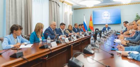 Главы Липецка и Ельца отчитались о ликвидации последствий коммунальных аварий