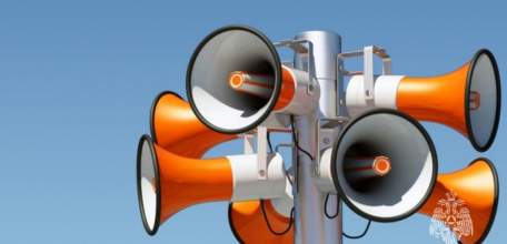 4 октября по всей России будет проводиться масштабная проверка систем оповещения населения