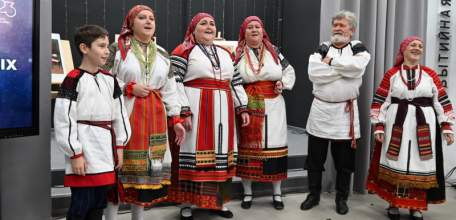 В Ельце состоялись прием и награждение активных участников Всероссийского музыкального фестиваля Т.Н. Хренникова «Творчество. Встреча Первых»