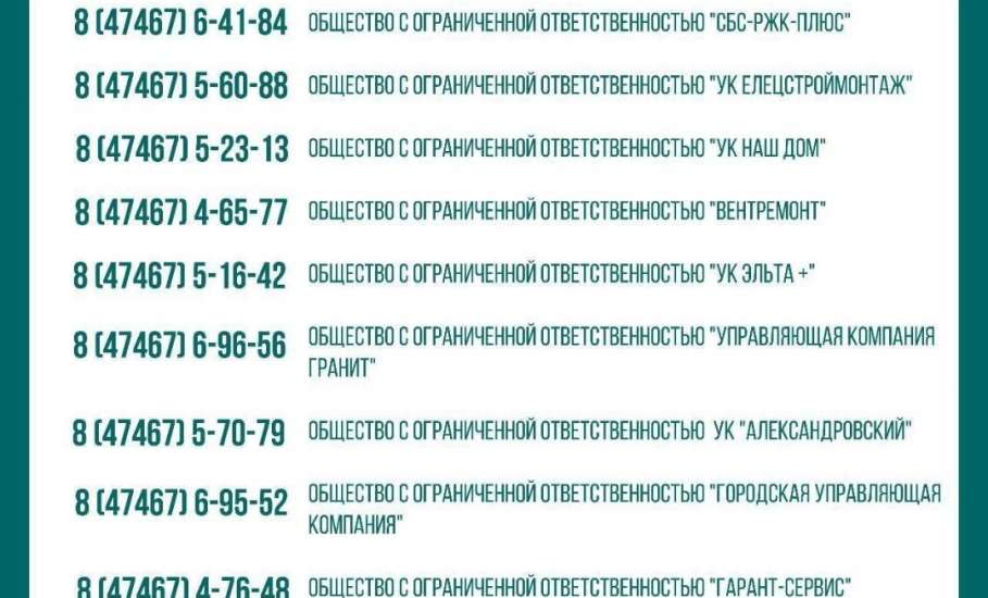 Отопительный сезон 2023 год