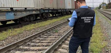 Под Липецком два школьника выжили после удара током в 27000 вольт на ж/д путях