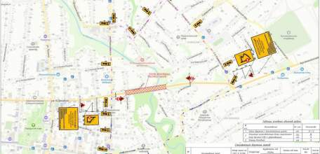 ВНИМАНИЕ! ПЕРЕКРЫТИЕ АРГАМАЧЕНСКОГО МОСТА ПЕРЕНОСИТСЯ