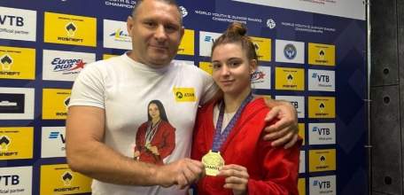 СТУДЕНТКА ЕГУ СТАЛА ПОБЕДИТЕЛЬНИЦЕЙ ПЕРВЕНСТВА МИРА