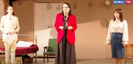 Драмтеатр «Бенефис» стал лауреатом международного театрального фестиваля