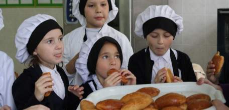 Учащиеся СШ №23 познавали вкусную профессию