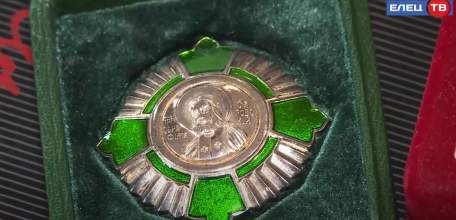 За верность отцовскому долгу наградят двух глав елецких семей