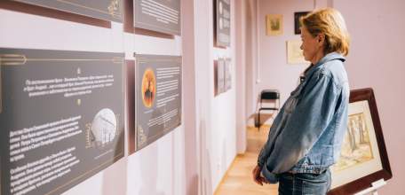 Выставка по следам экспедиций Ольги Семеновой-Тян-Шанской будет работать до 15 октября