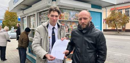 Елецкие пешеходы становятся ответственнее