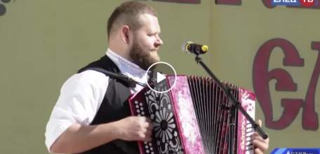 «ИГРАЙ, ГАРМОНЬ ЕЛЕЦКАЯ!» на 1 КАНАЛЕ