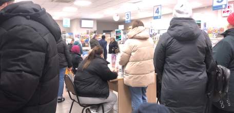На почте в Ельце опять бардак!