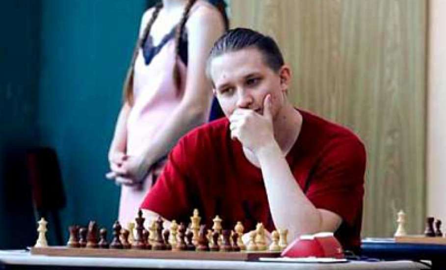 Елецкий студент Илья Григорьев вошёл в число сильнейших шахматистов России