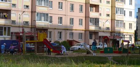 Прокуратура проверила содержание детских игровых площадок города Ельца