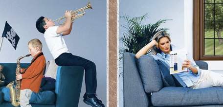 Полумиллионные штрафы грозят ельчанам за шум в своих квартирах