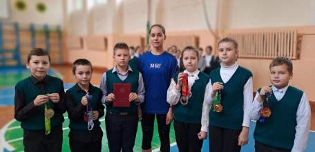 В среду, 25 октября, в программе "Единой недели ГТО" - ИГРОВОЙ ДЕНЬ