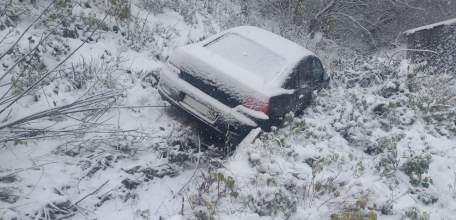 Спасатели спасли пять липчан из снежного плена