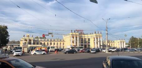 С днём автомобилиста!