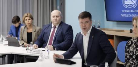 Липецкая область ускоренными темпами меняет лифты в многоэтажках