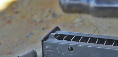 Посредник в продаже самодельной винтовки получил два года условно